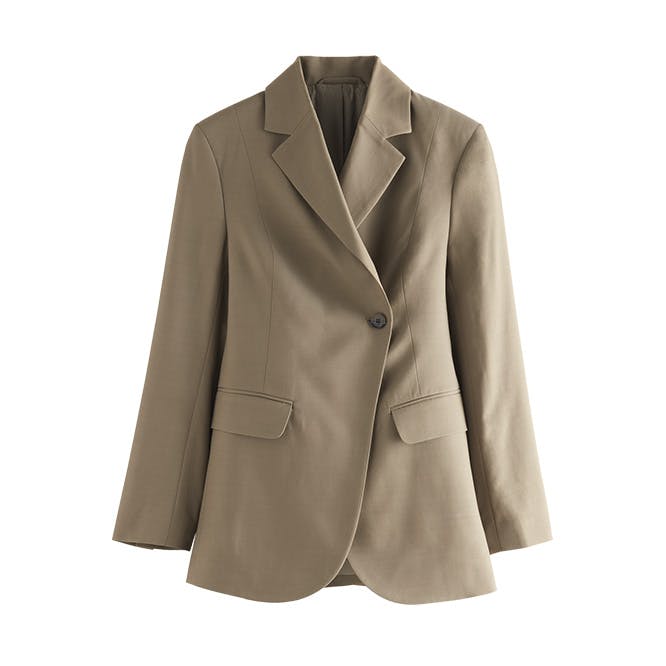 wdfgvb Jv6YyKL0greGMSE Høsttrend: Blazer med belte